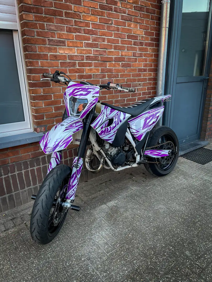 Husqvarna TE 125 - 1