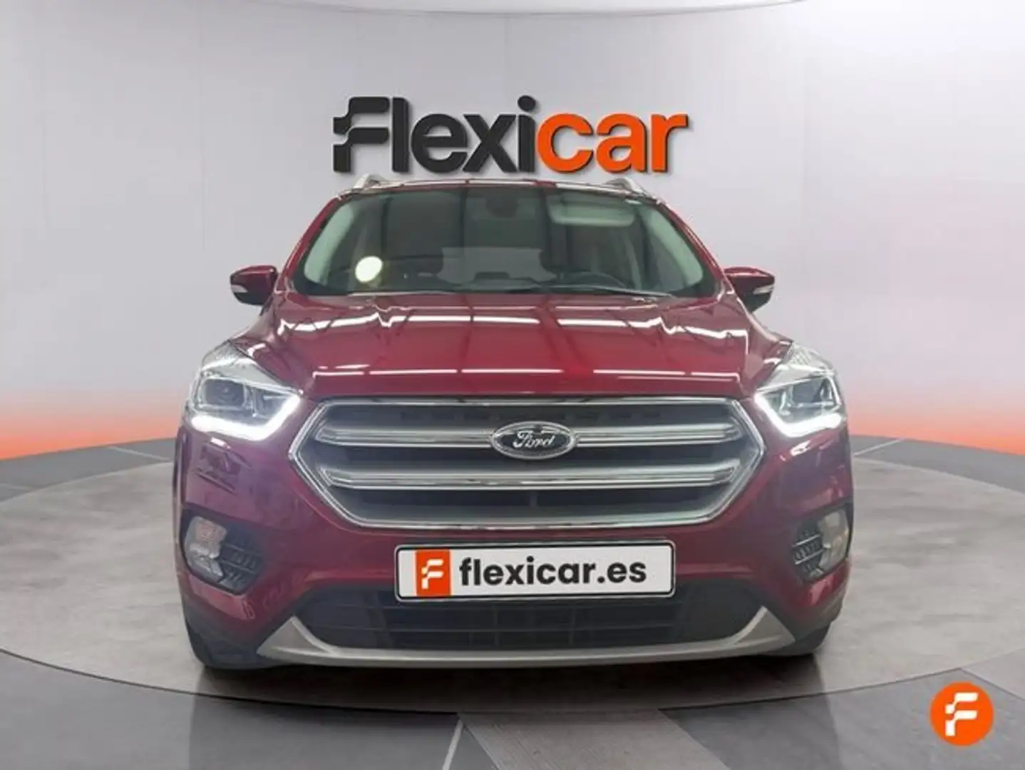Ford Kuga 1.5 EcoBoost 110kW 4x2 Titanium Burdeos - 2