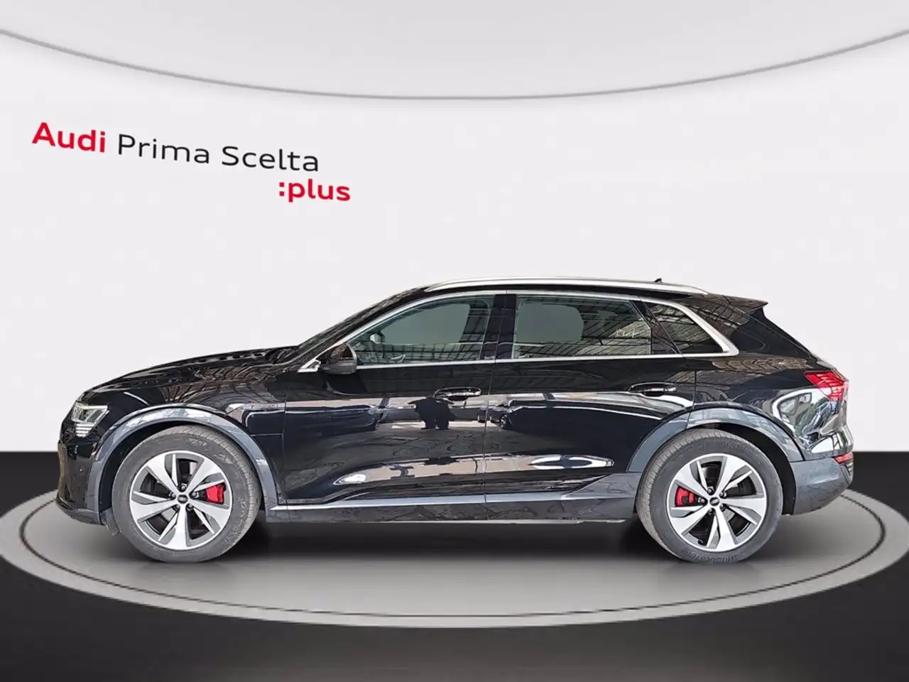 Audi Q8 e-tron 55 s line edition quattro 3