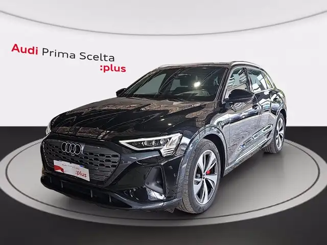 Audi Q8 e-tron 55 s line edition quattro