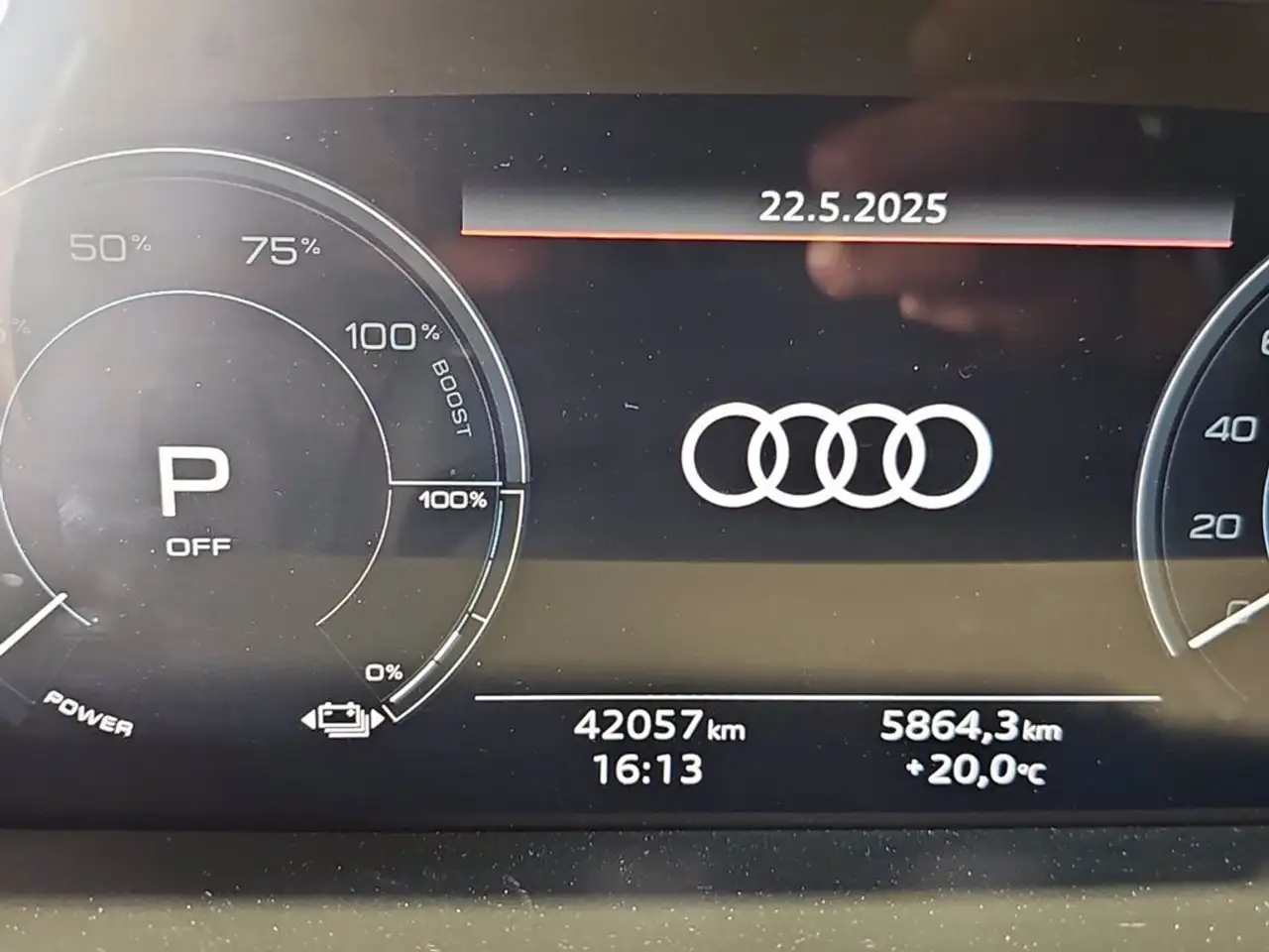 Audi Q8 e-tron 55 s line edition quattro 13
