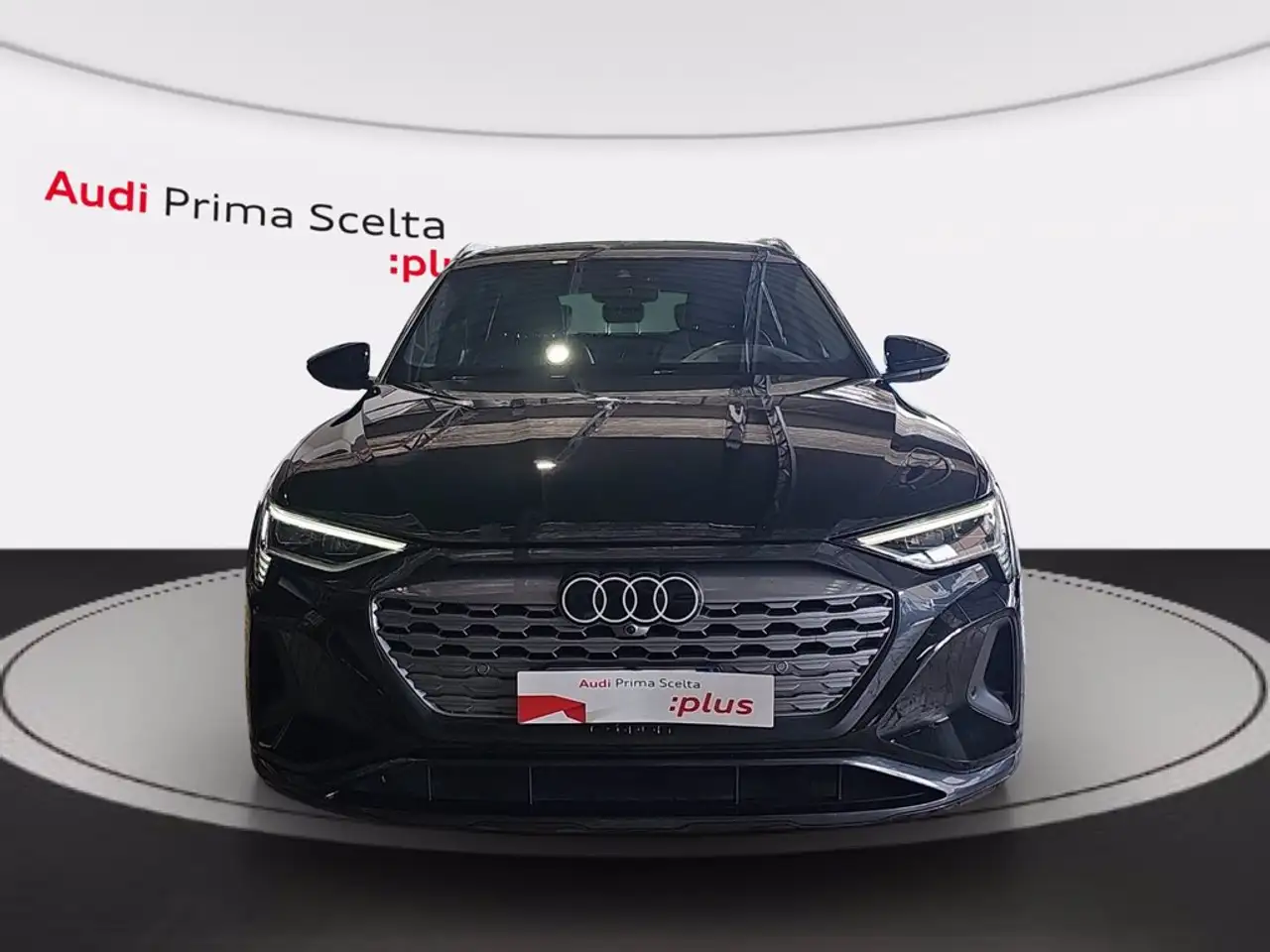 Audi Q8 e-tron 55 s line edition quattro 2