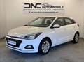 Hyundai i20 1,25 Weiß - thumbnail 1