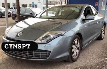 Coupé 2.0dCi Emotion Plus