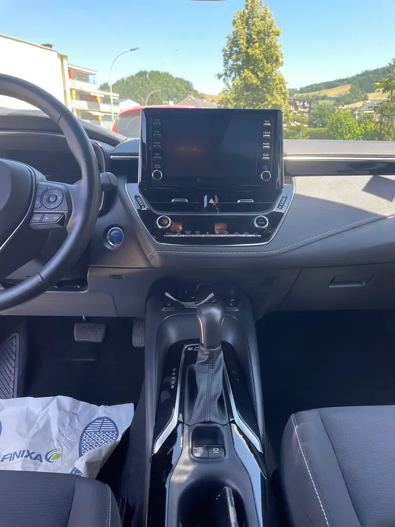 Suzuki Swace Swace 1,8 HEV E-CVT Flash Flash Silber - 2