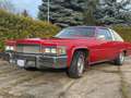 Cadillac Deville Rot - thumbnail 2