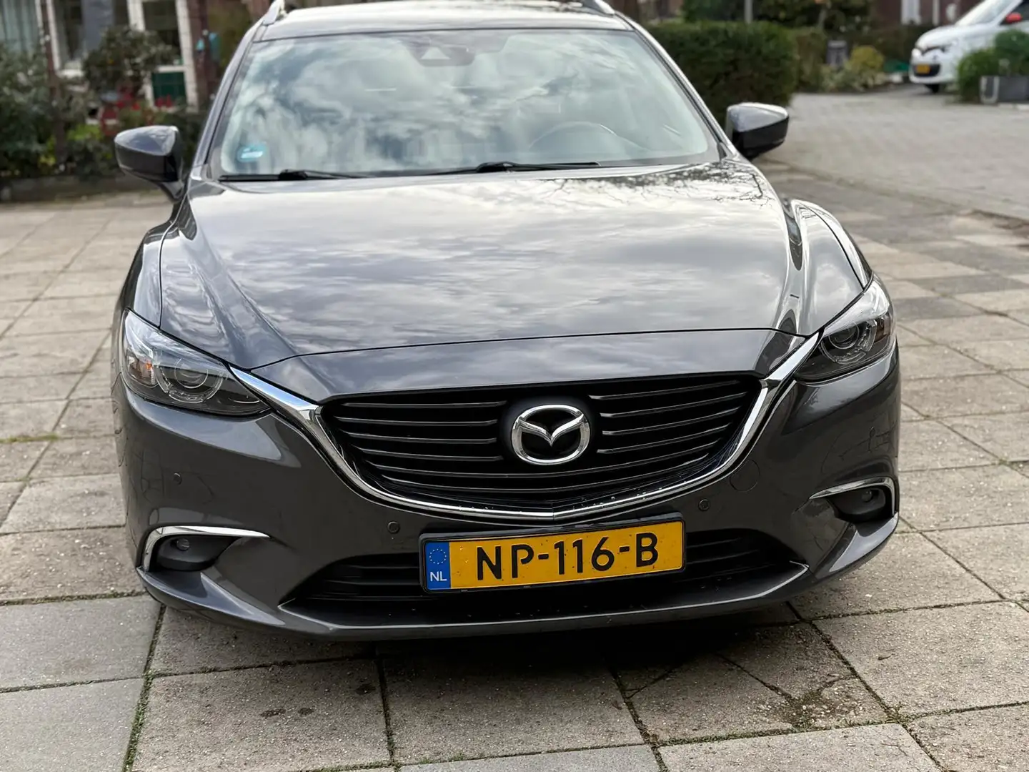 Mazda 6 2.0 SkyActiv-G 145 Skylease+ Grey - 2