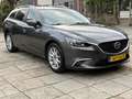 Mazda 6 2.0 SkyActiv-G 145 Skylease+ Grey - thumbnail 3