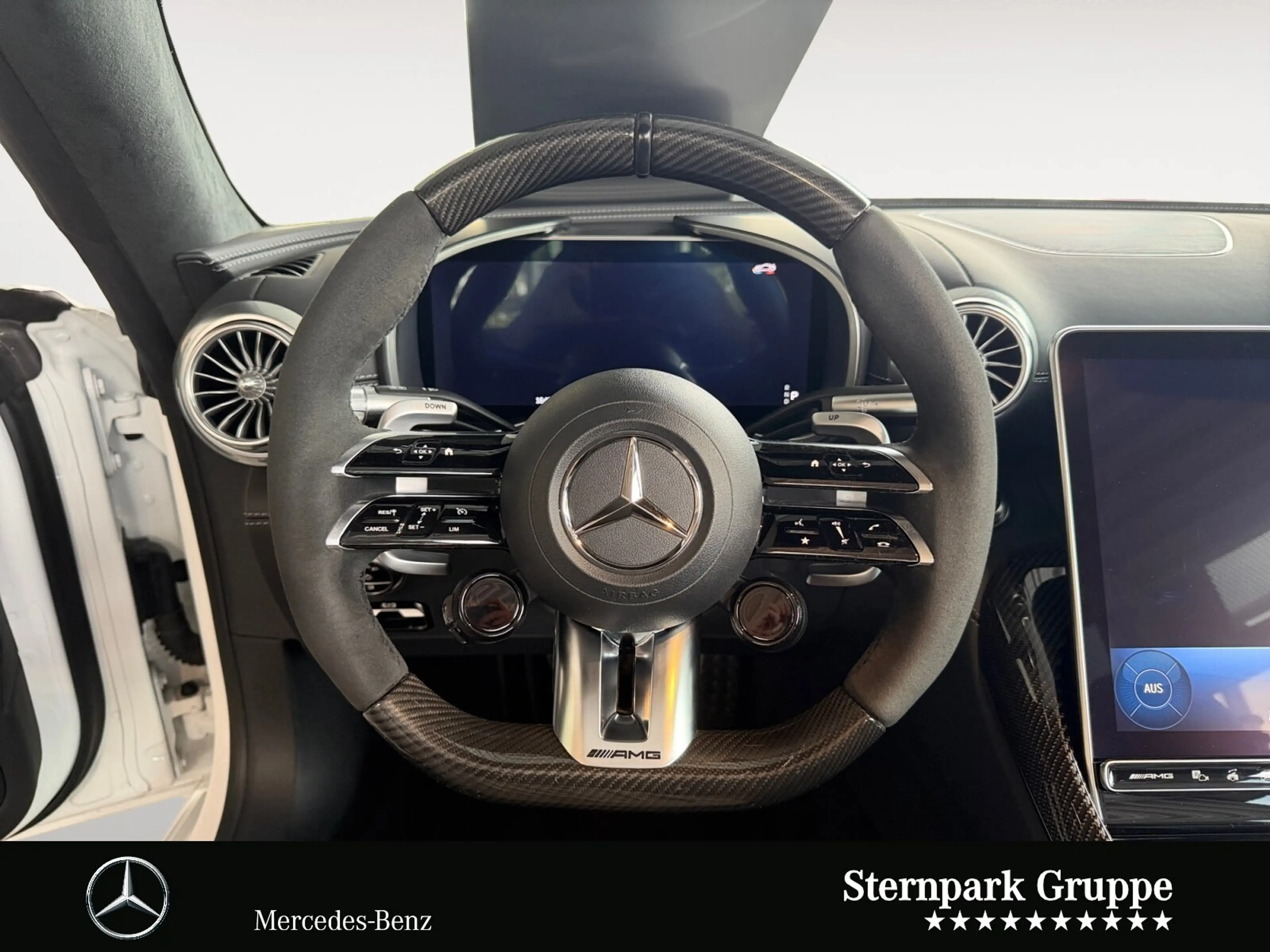 Mercedes-Benz SL 63 AMG SL 63 4M+ Prem+Massage*Ride*21"Dyn+*HUD*2xNight BC — photo 12