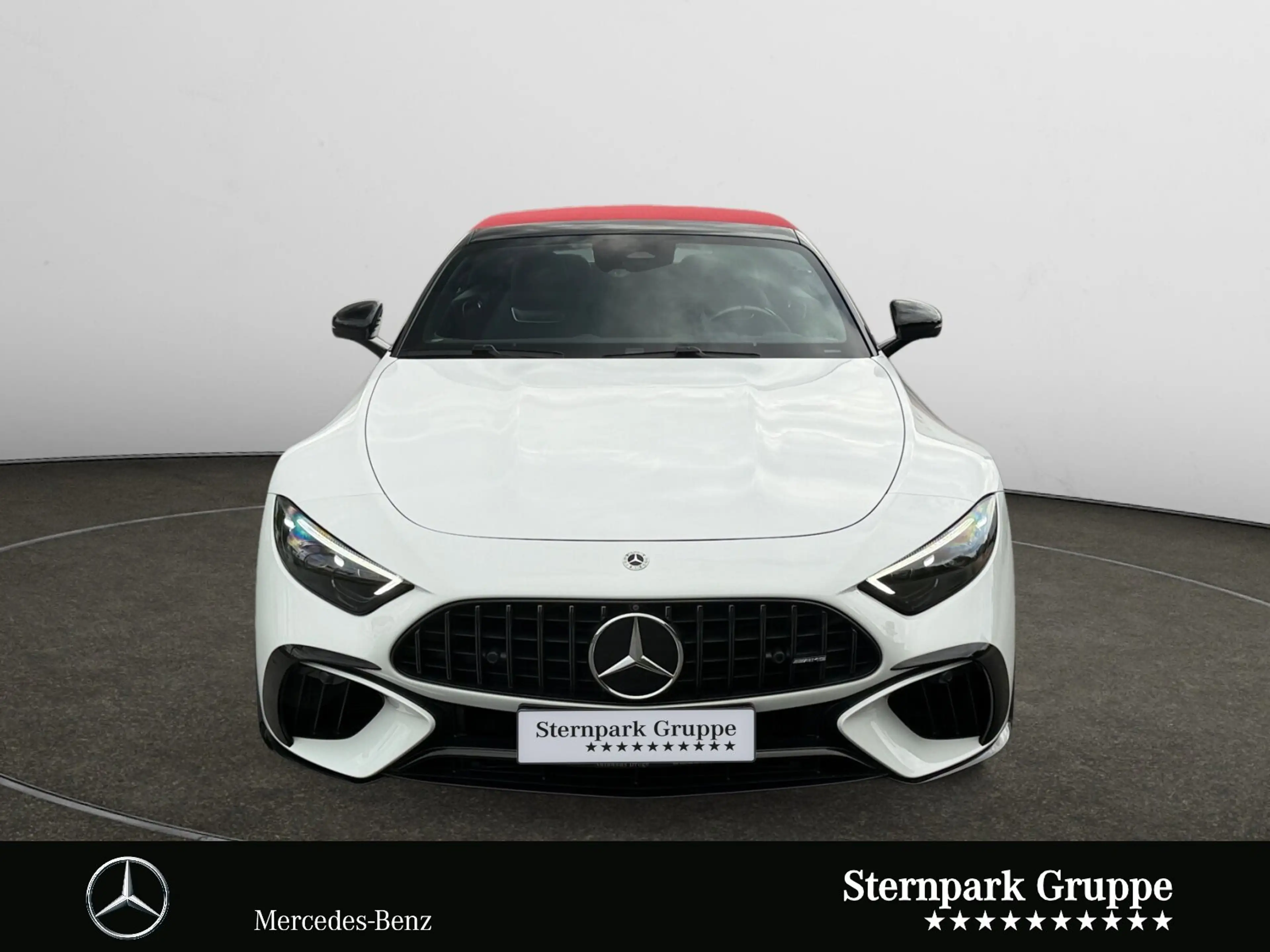 Mercedes-Benz SL 63 AMG SL 63 4M+ Prem+Massage*Ride*21"Dyn+*HUD*2xNight BC — photo 8