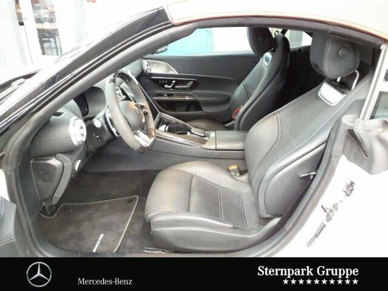 Mercedes-Benz SL 63 AMG SL 63 4M+ Prem+Massage*Ride*21"Dyn+*HUD*2xNight BC — photo 6