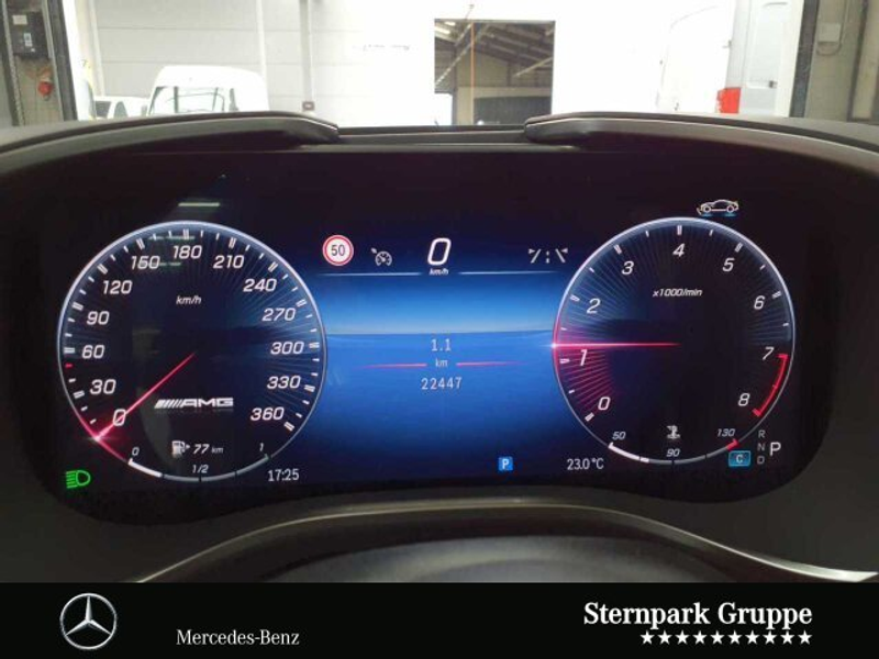 Mercedes-Benz SL 63 AMG SL 63 4M+ Prem+Massage*Ride*21"Dyn+*HUD*2xNight BC — photo 8