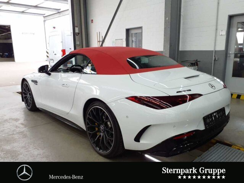 Mercedes-Benz SL 63 AMG SL 63 4M+ Prem+Massage*Ride*21"Dyn+*HUD*2xNight BC — photo 3