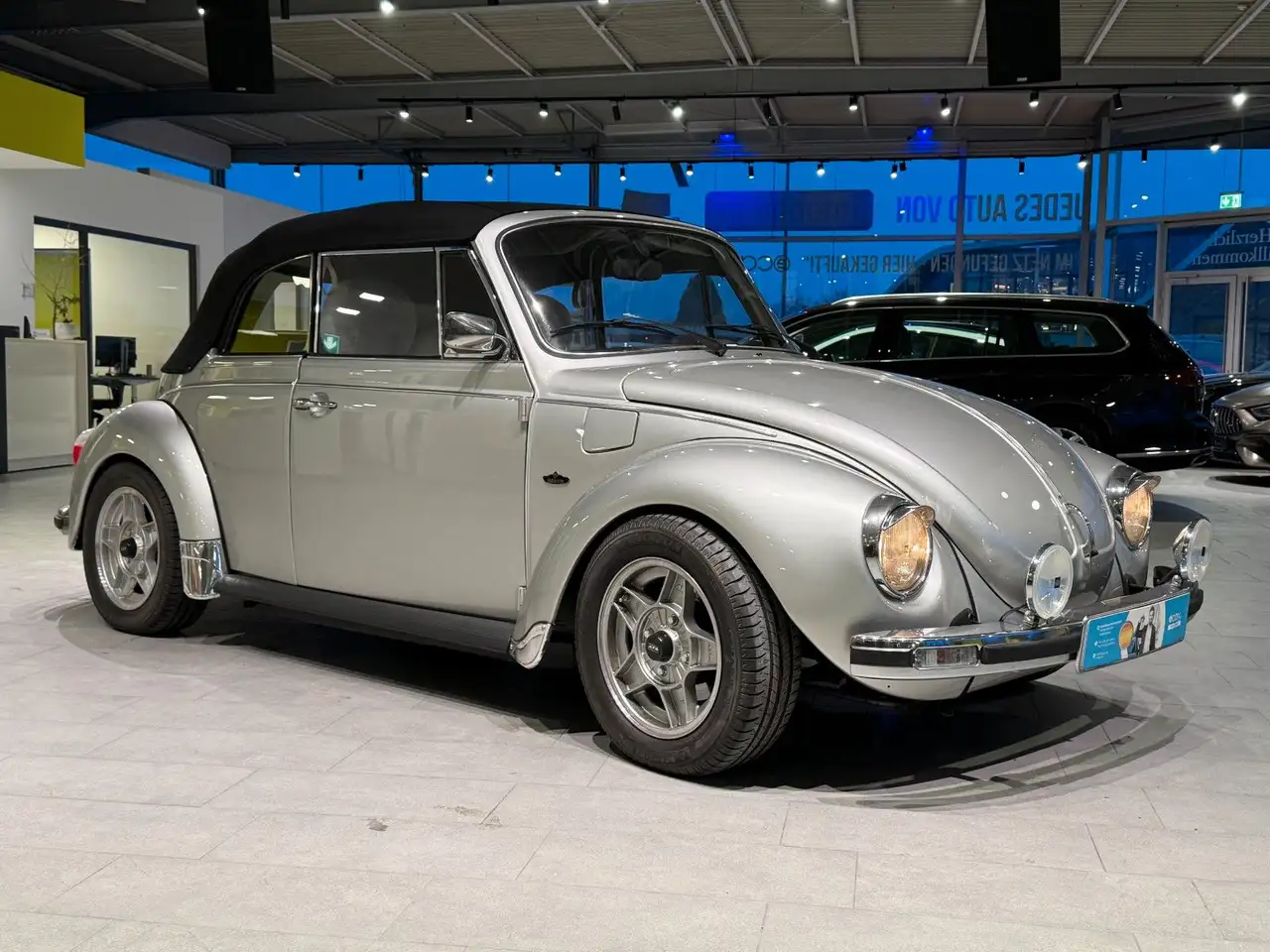 Volkswagen Käfer Cabrio, foto 7
