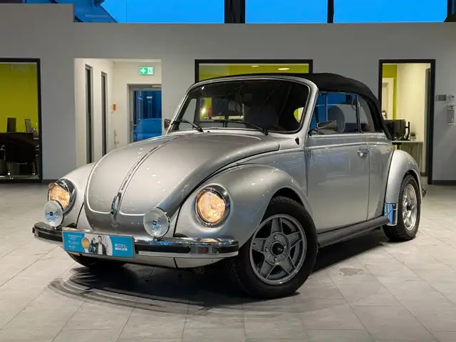 Volkswagen Käfer Cabrio