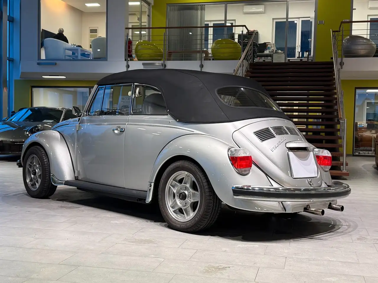 Volkswagen Käfer Cabrio, foto 3
