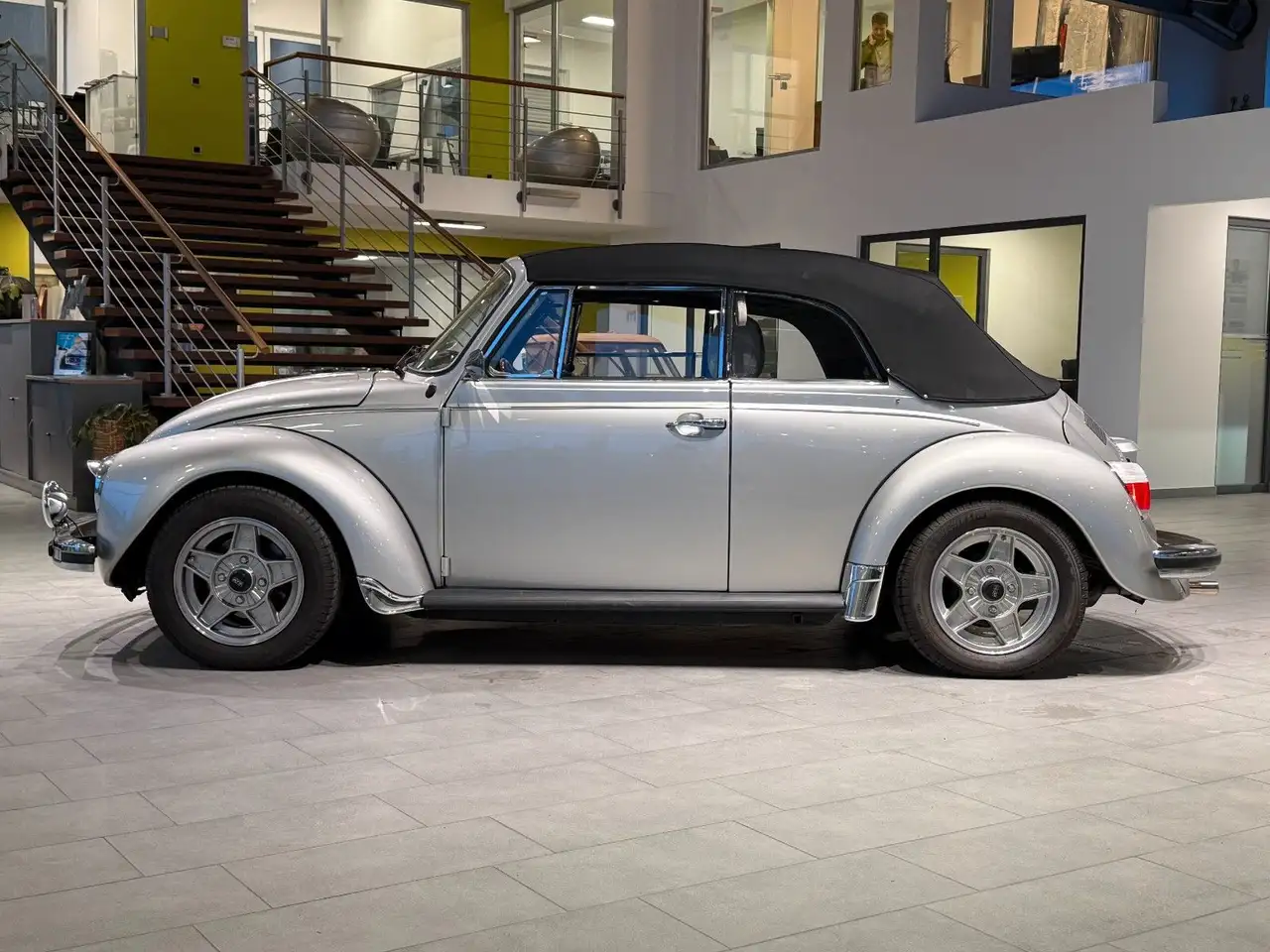 Volkswagen Käfer Cabrio, foto 2