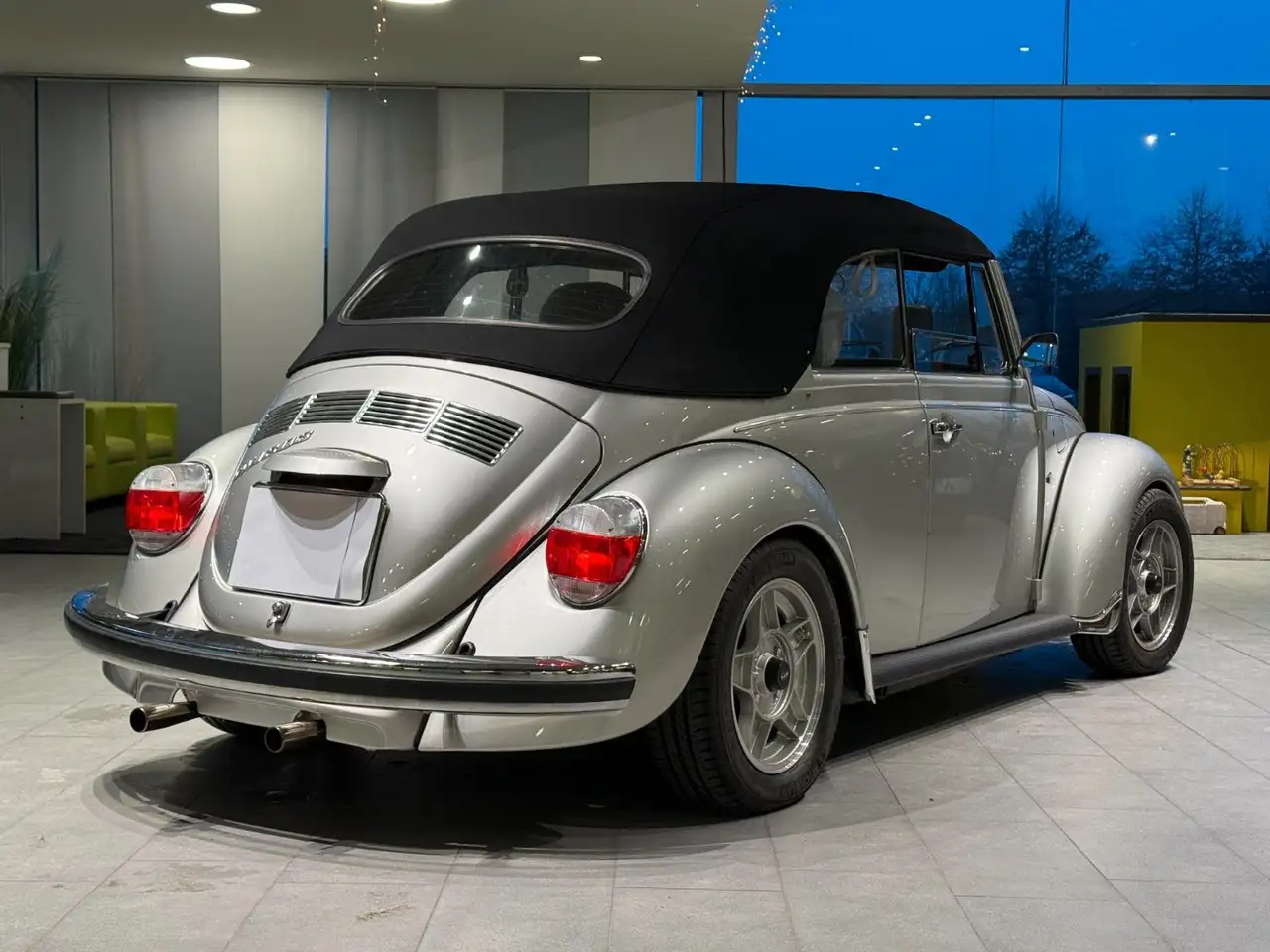 Volkswagen Käfer Cabrio, foto 5