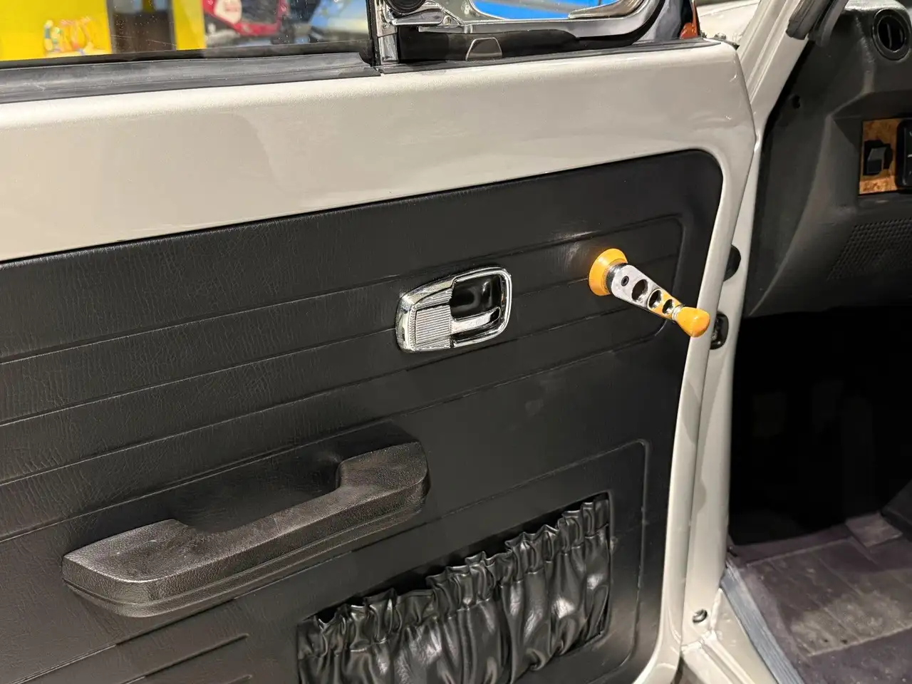 Volkswagen Käfer Cabrio, foto 9
