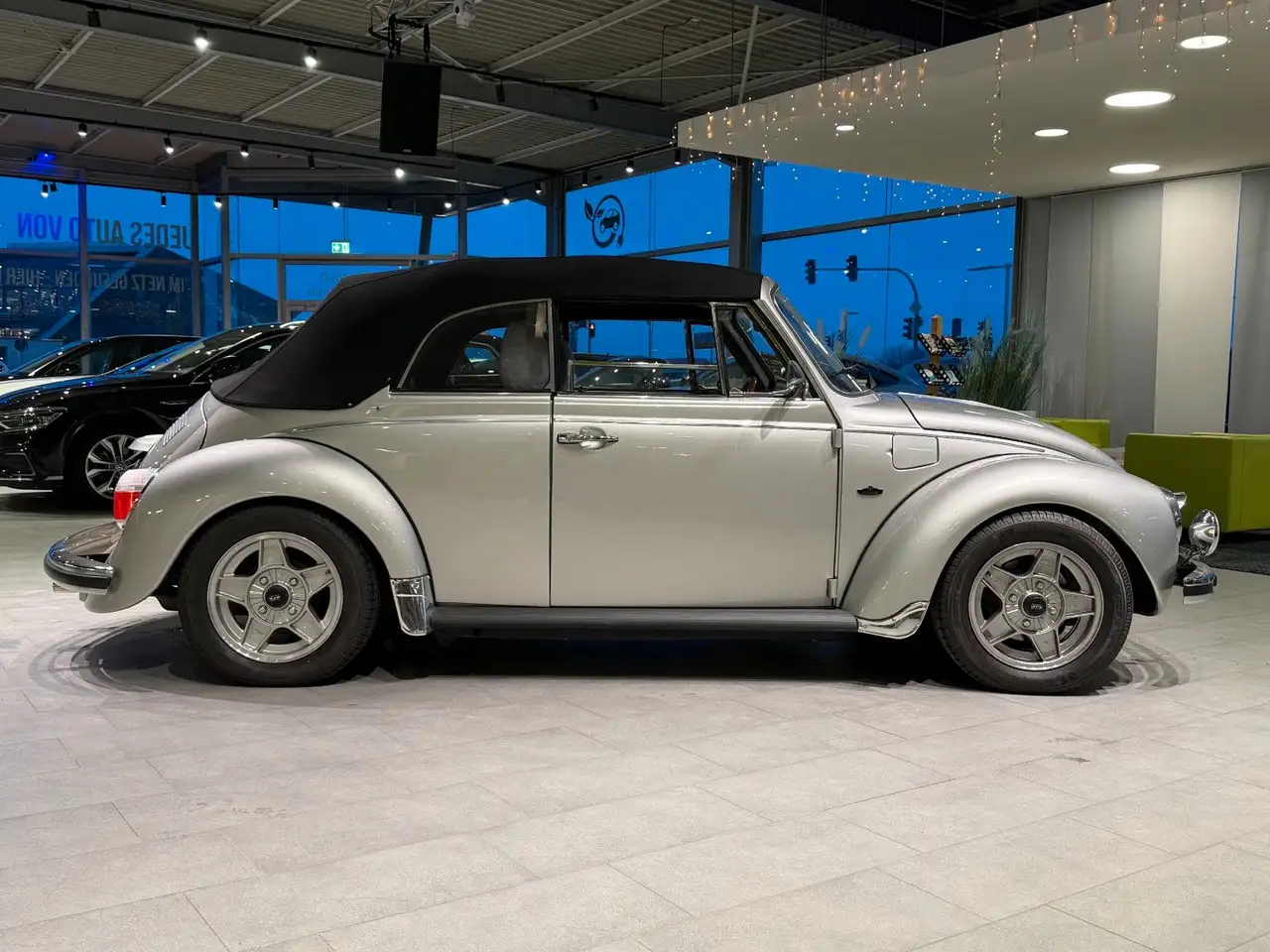 Volkswagen Käfer Cabrio, foto 6