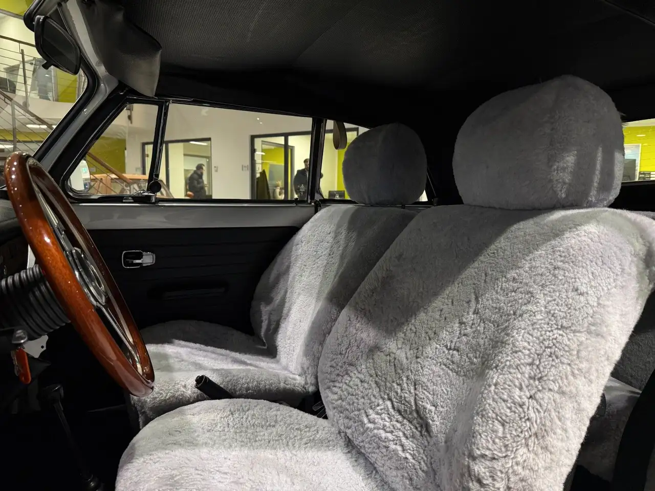 Volkswagen Käfer Cabrio, foto 10