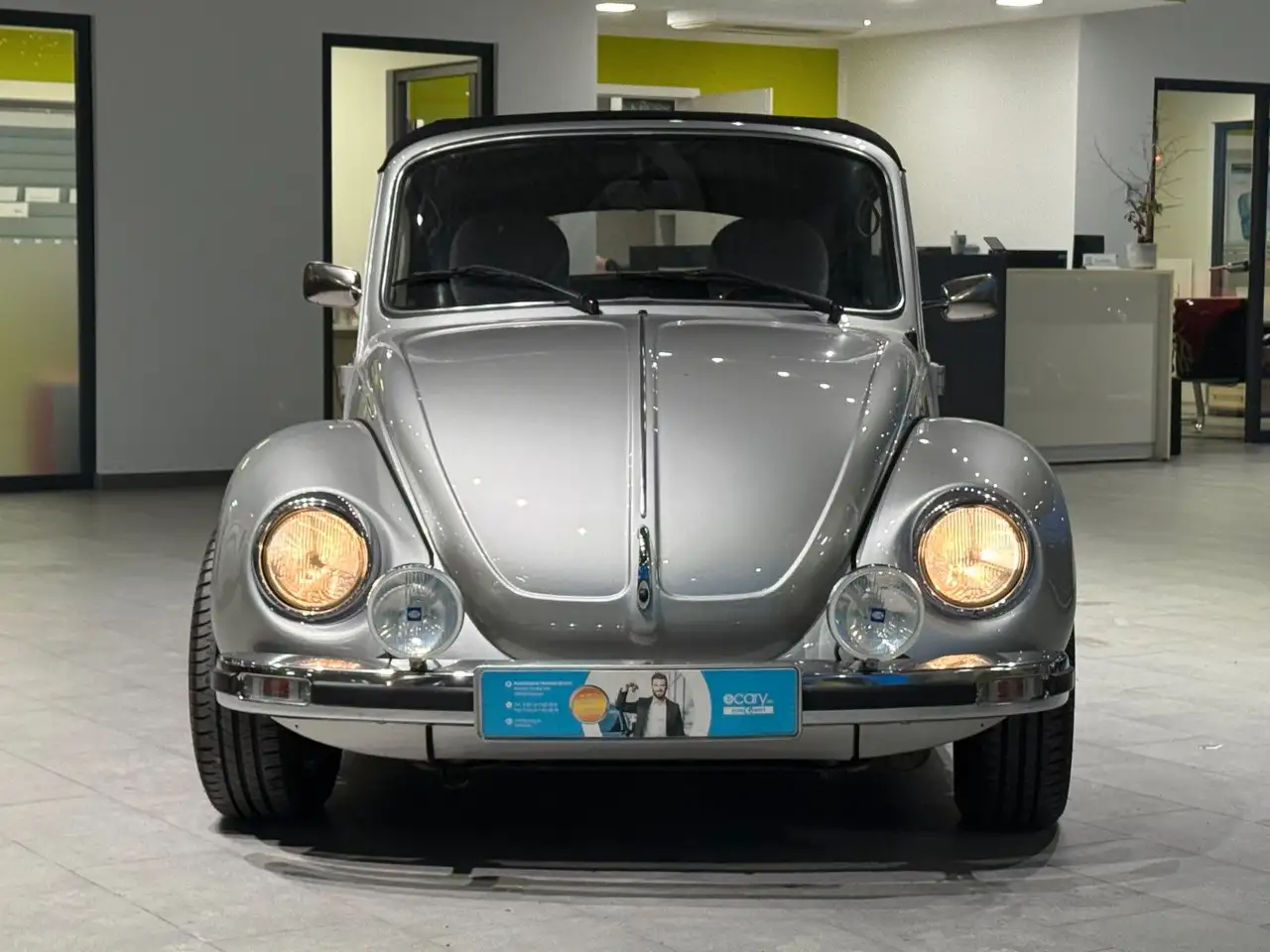 Volkswagen Käfer Cabrio, foto 8