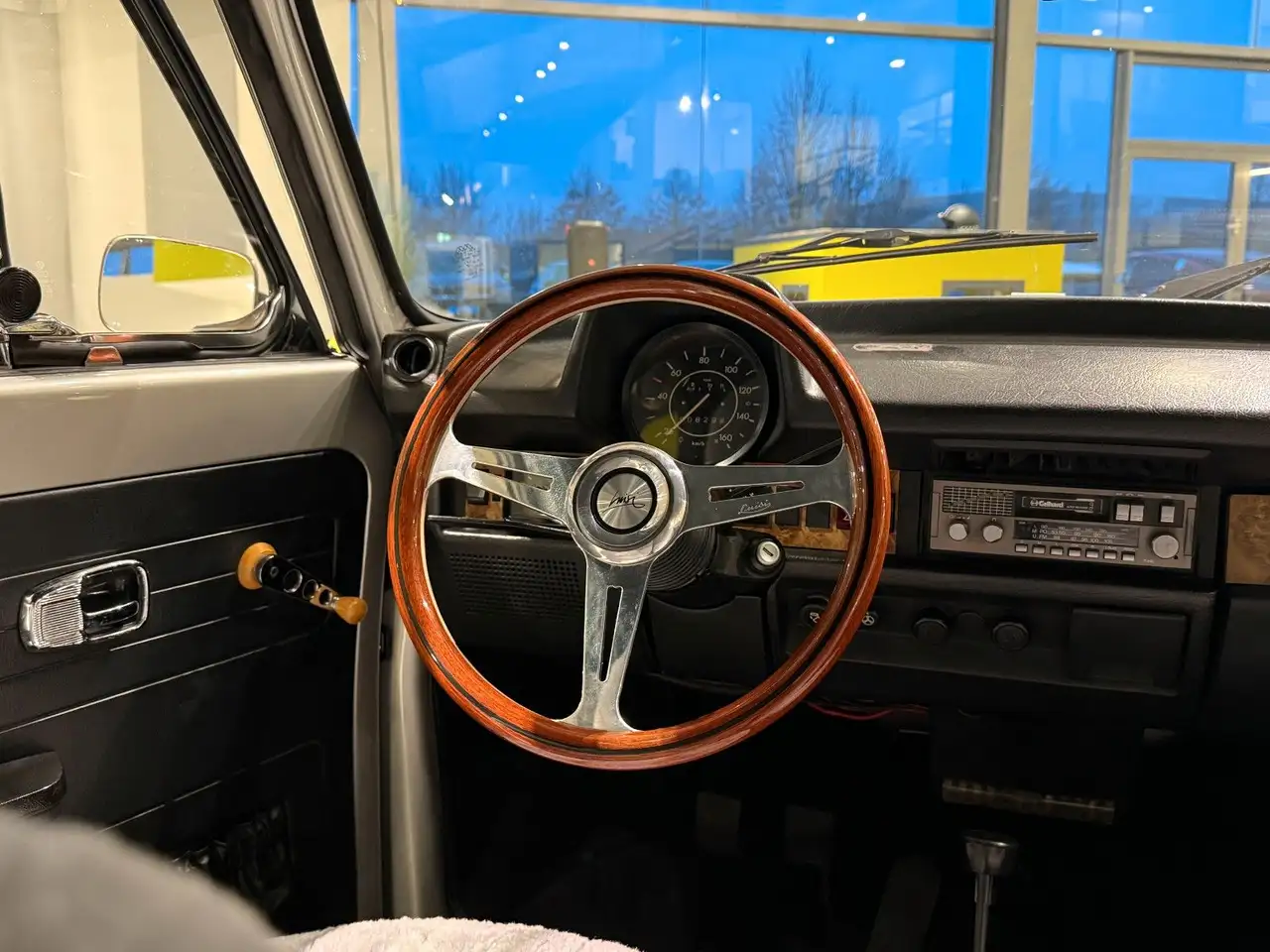 Volkswagen Käfer Cabrio, foto 11