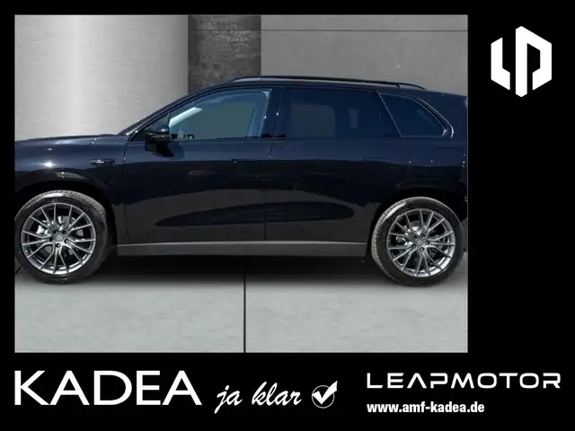 Leapmotor C10