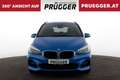 BMW 218 d Gran Tourer Auto. M-SPORT 7-SITZE NAVI LED HUD Blau - thumbnail 3