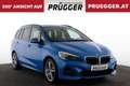 BMW 218 d Gran Tourer Auto. M-SPORT 7-SITZE NAVI LED HUD Blau - thumbnail 4