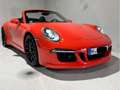 Porsche 911 .1 Carrera GTS Cabriolet*Approved 08/27*TOP Orange - thumbnail 5