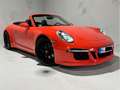 Porsche 911 .1 Carrera GTS Cabriolet*Approved 08/27*TOP Orange - thumbnail 1