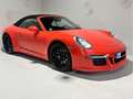 Porsche 911 .1 Carrera GTS Cabriolet*Approved 08/27*TOP Orange - thumbnail 6