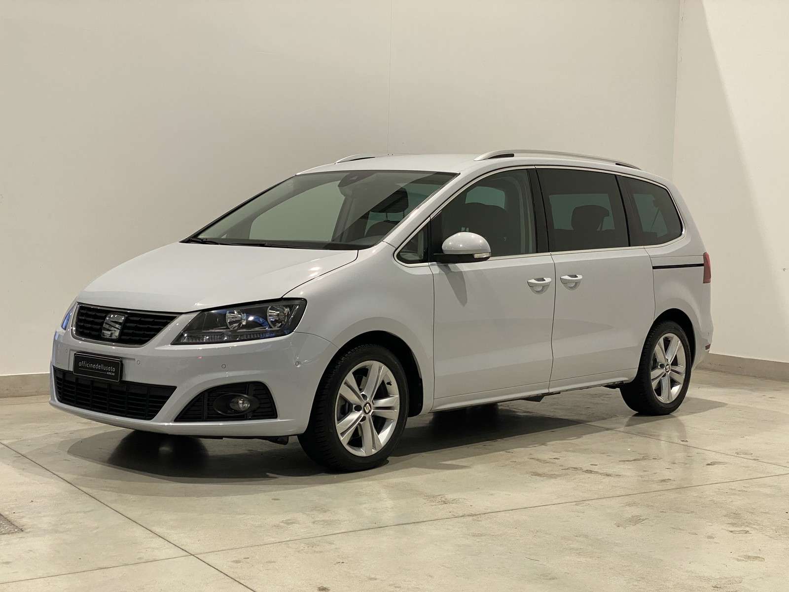 SEAT Alhambra