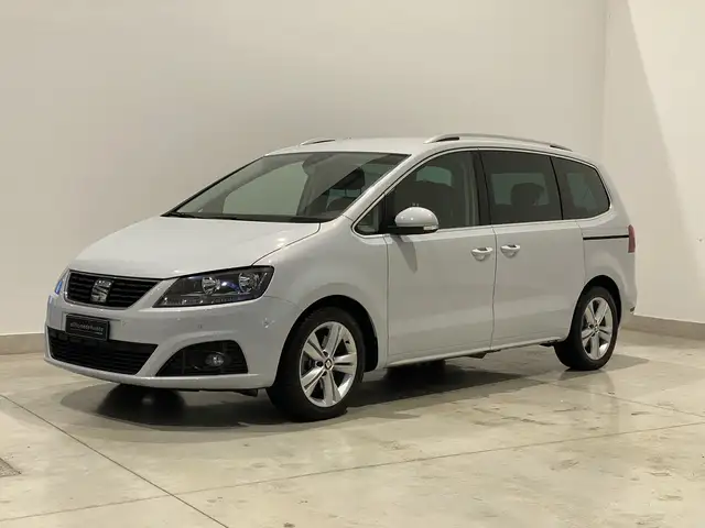 SEAT Alhambra 2.0 tdi cr 150cv xcellence dsg