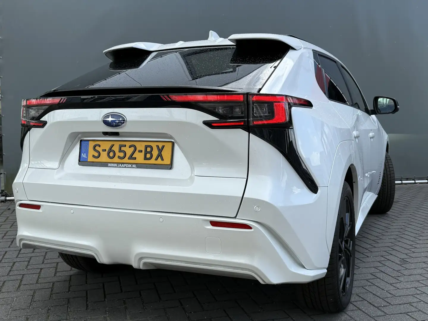 Subaru Solterra BWJ 2025 71 kWh 218 PK / 465 KM RANGE | NIEUWE AUT bijela - 2