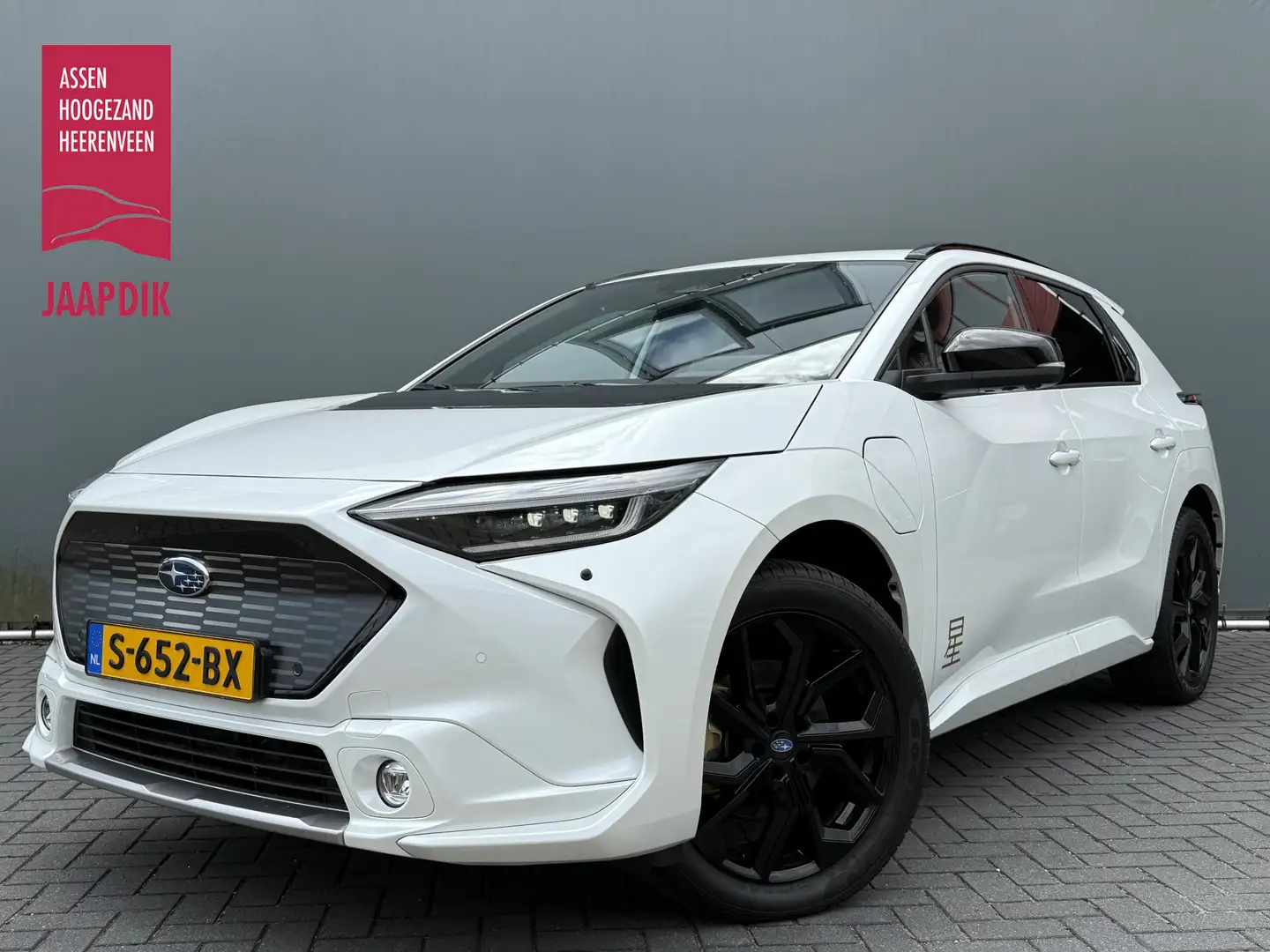 Subaru Solterra BWJ 2025 71 kWh 218 PK / 465 KM RANGE | NIEUWE AUT bijela - 1