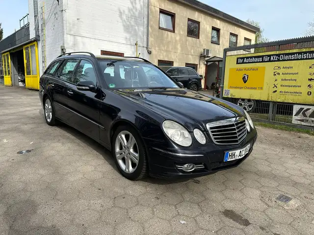 Mercedes-Benz E 280 E-Klasse T-Modell Diesel T CDI Avantgarde