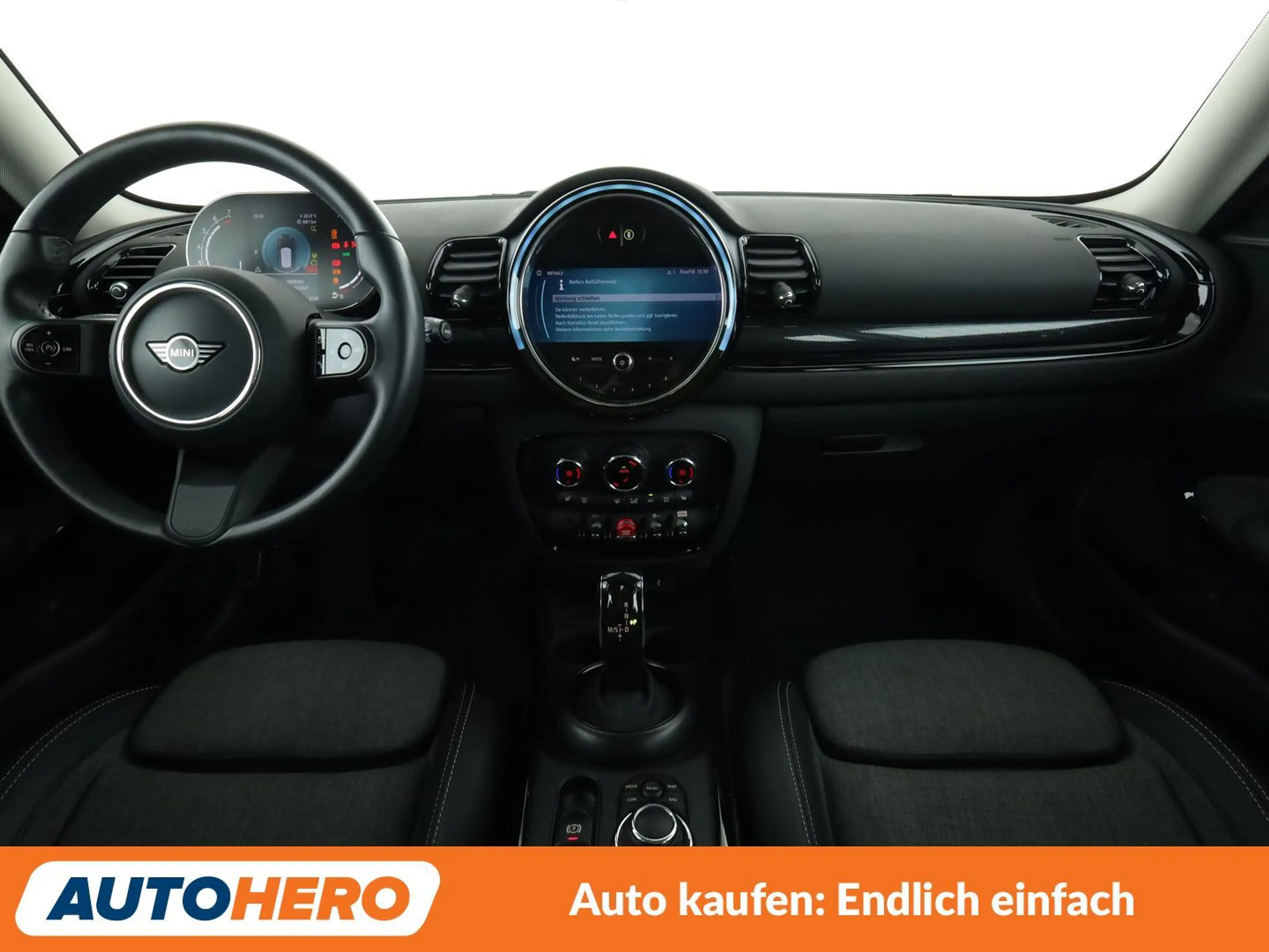 MINI Cooper Clubman Cooper Classic Trim Aut.*NAVI*LED*TEMPO*CAM*PDC* — photo 12