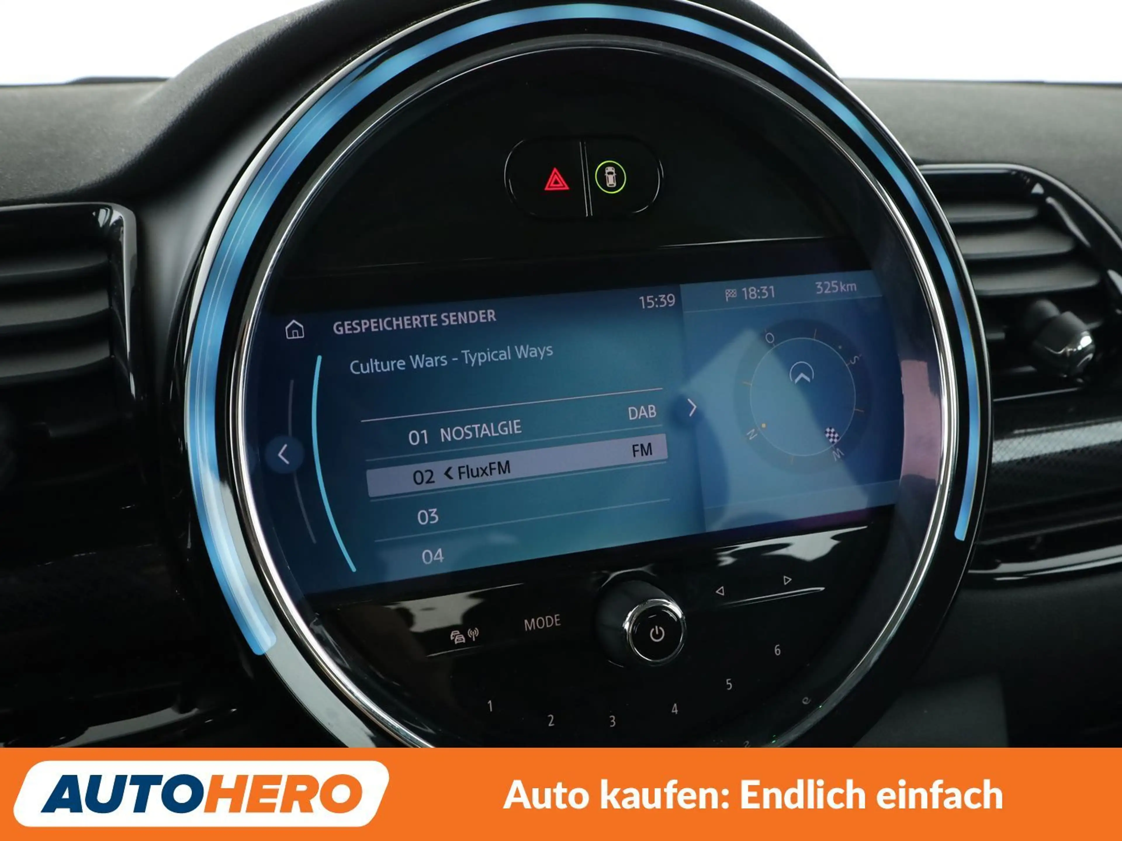 MINI Cooper Clubman Cooper Classic Trim Aut.*NAVI*LED*TEMPO*CAM*PDC* — photo 22