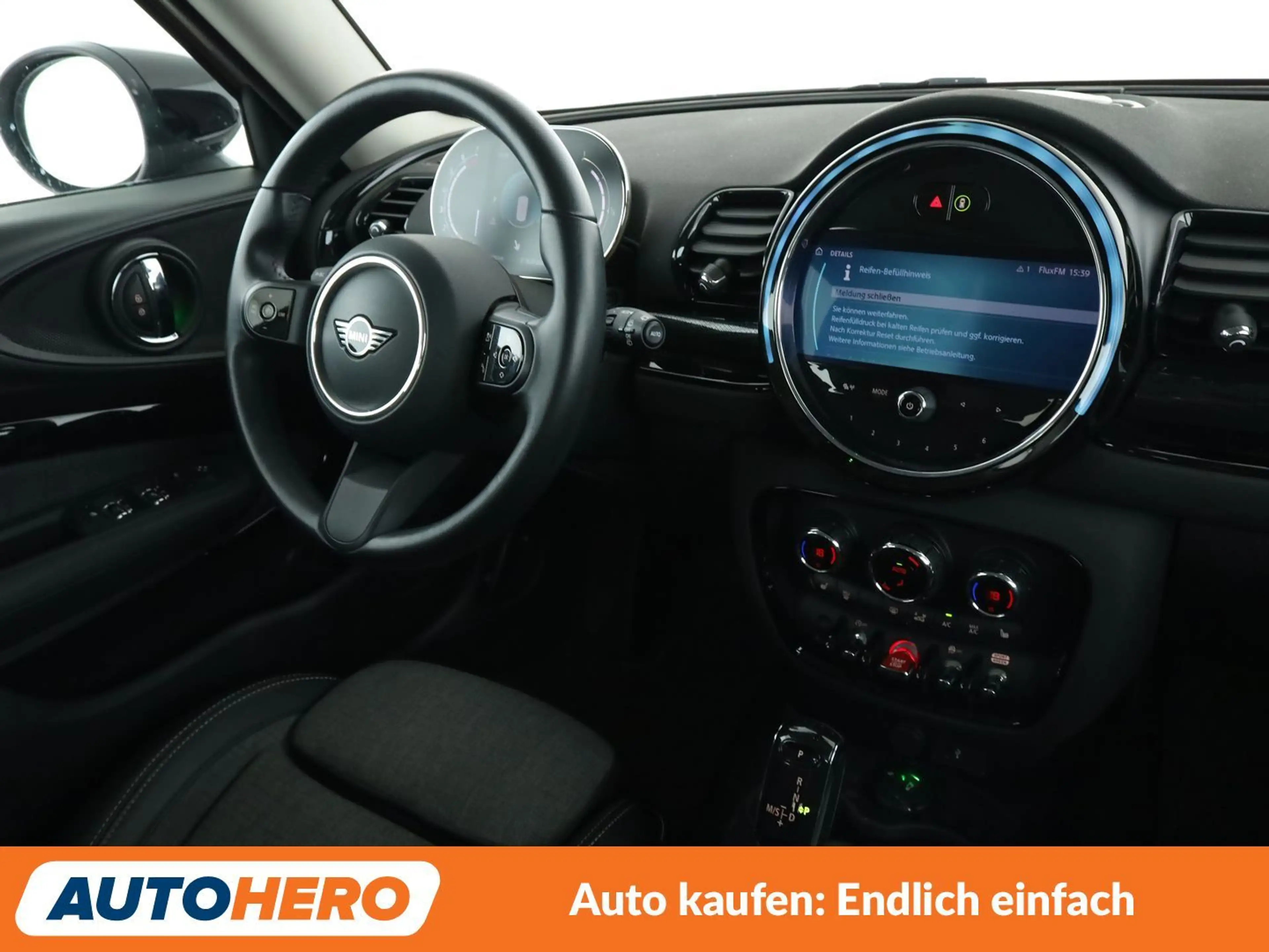 MINI Cooper Clubman Cooper Classic Trim Aut.*NAVI*LED*TEMPO*CAM*PDC* — photo 13