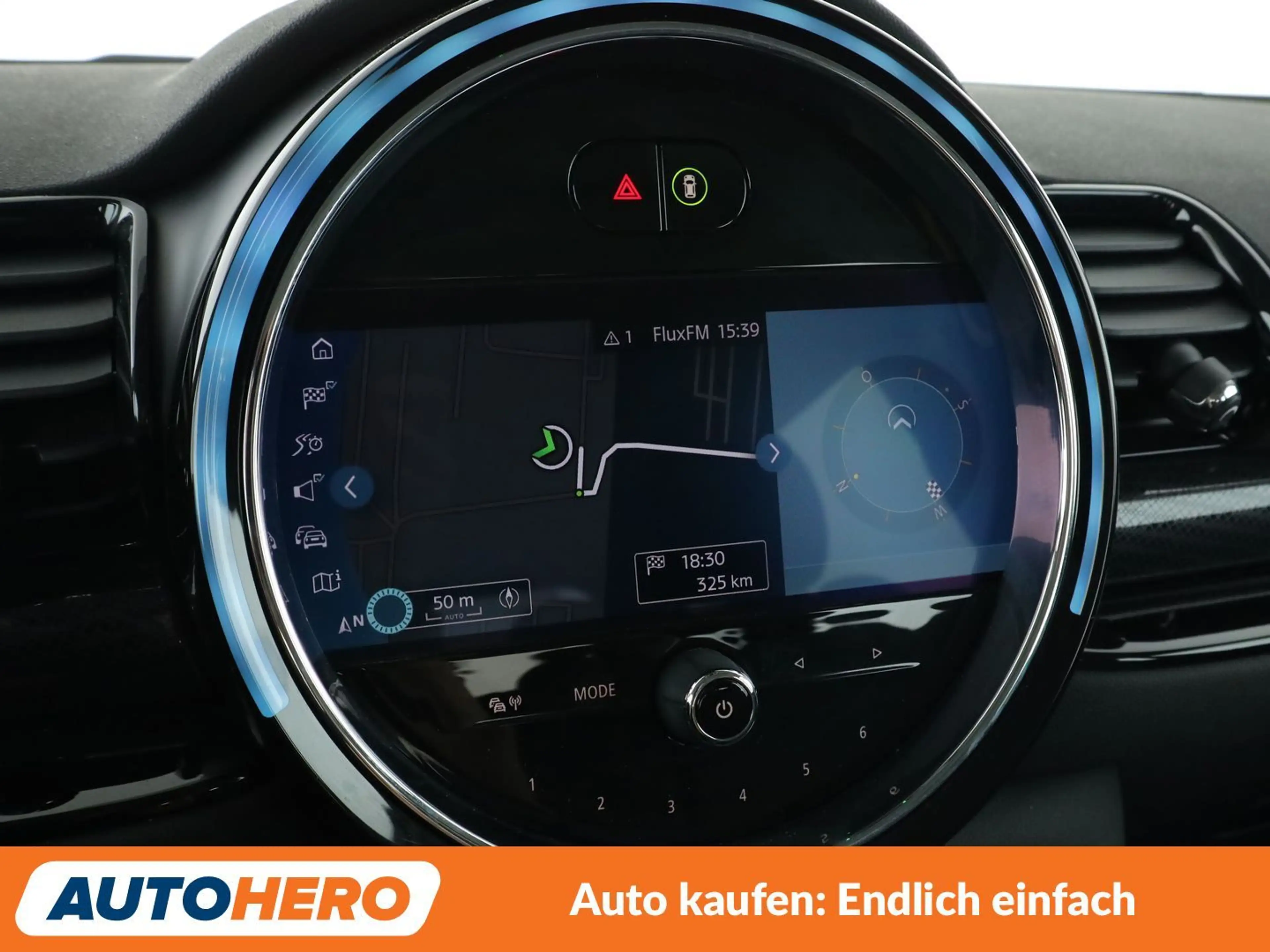 MINI Cooper Clubman Cooper Classic Trim Aut.*NAVI*LED*TEMPO*CAM*PDC* — photo 21