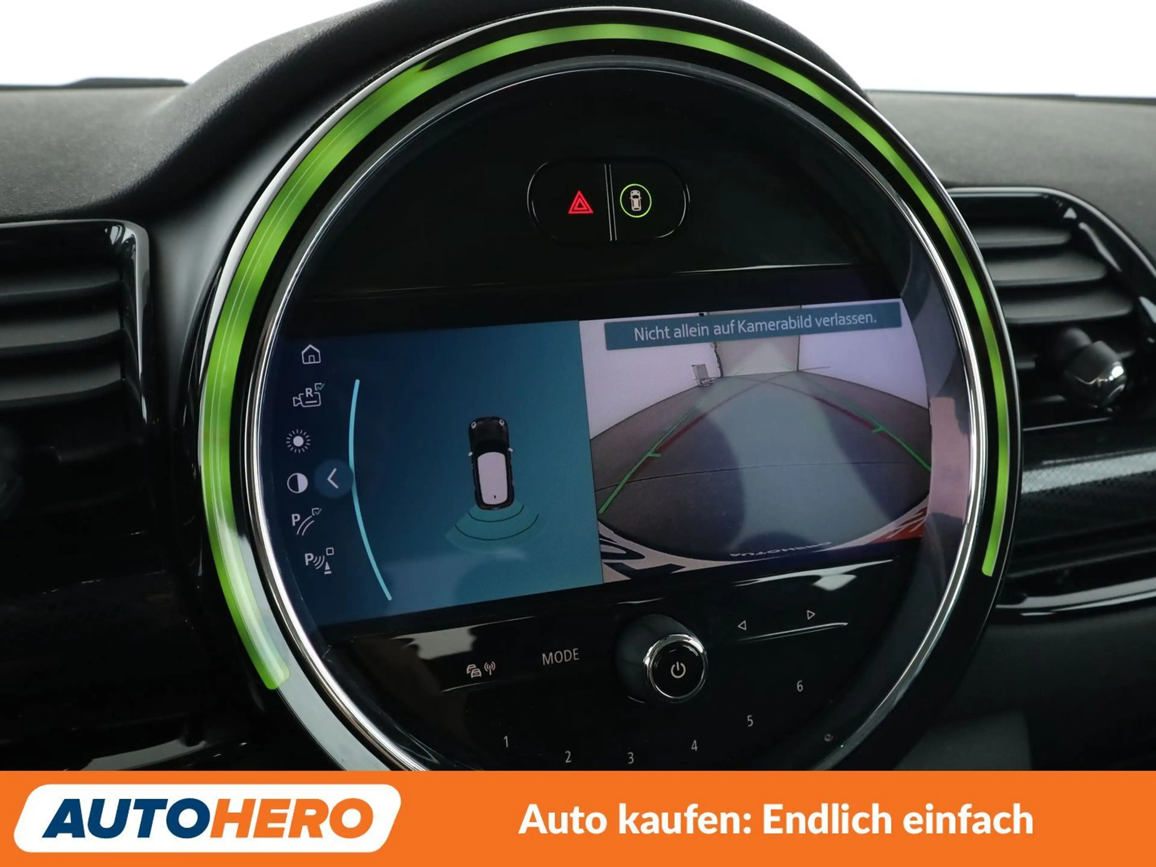 MINI Cooper Clubman Cooper Classic Trim Aut.*NAVI*LED*TEMPO*CAM*PDC* — photo 23