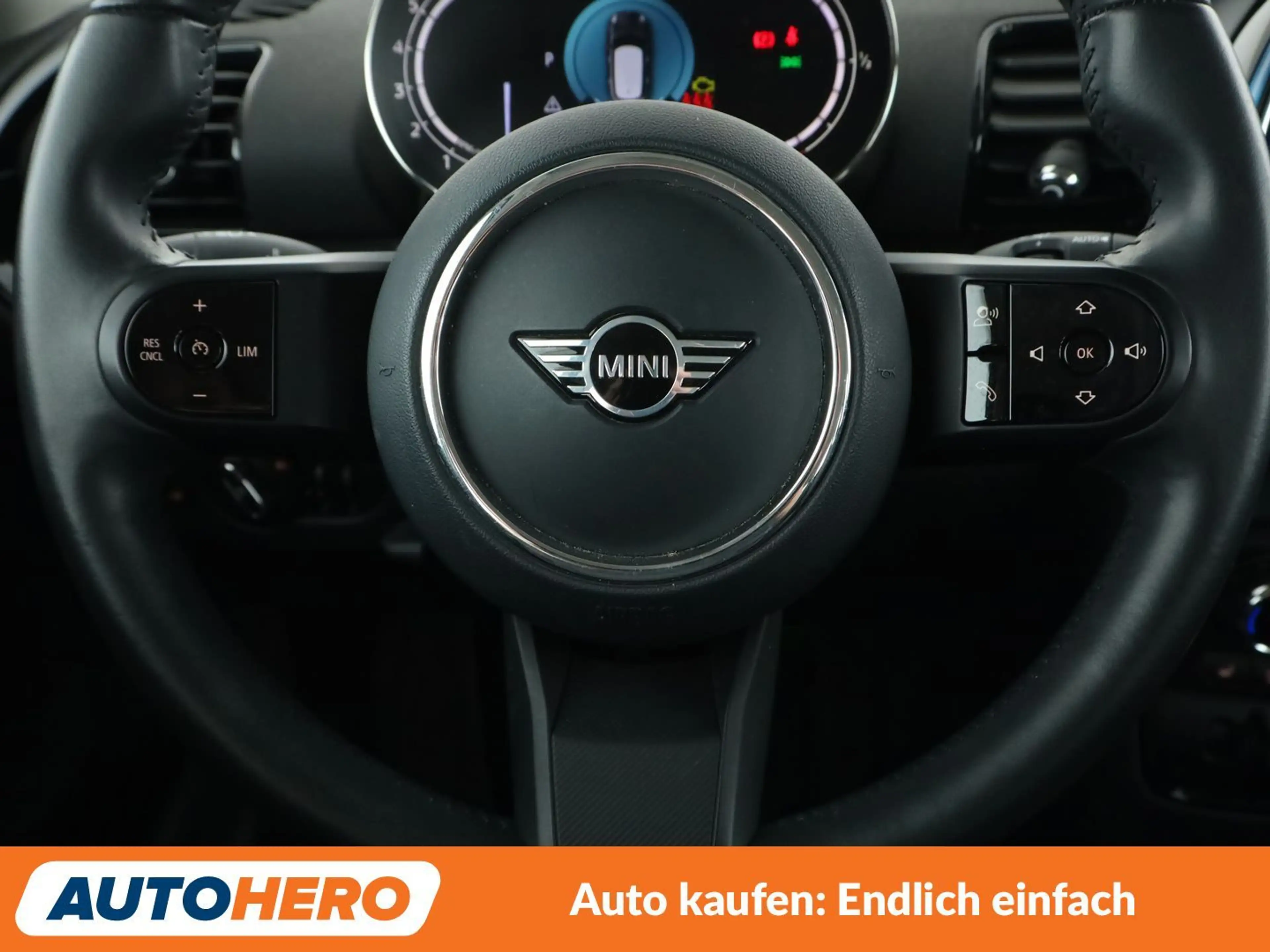 MINI Cooper Clubman Cooper Classic Trim Aut.*NAVI*LED*TEMPO*CAM*PDC* — photo 19