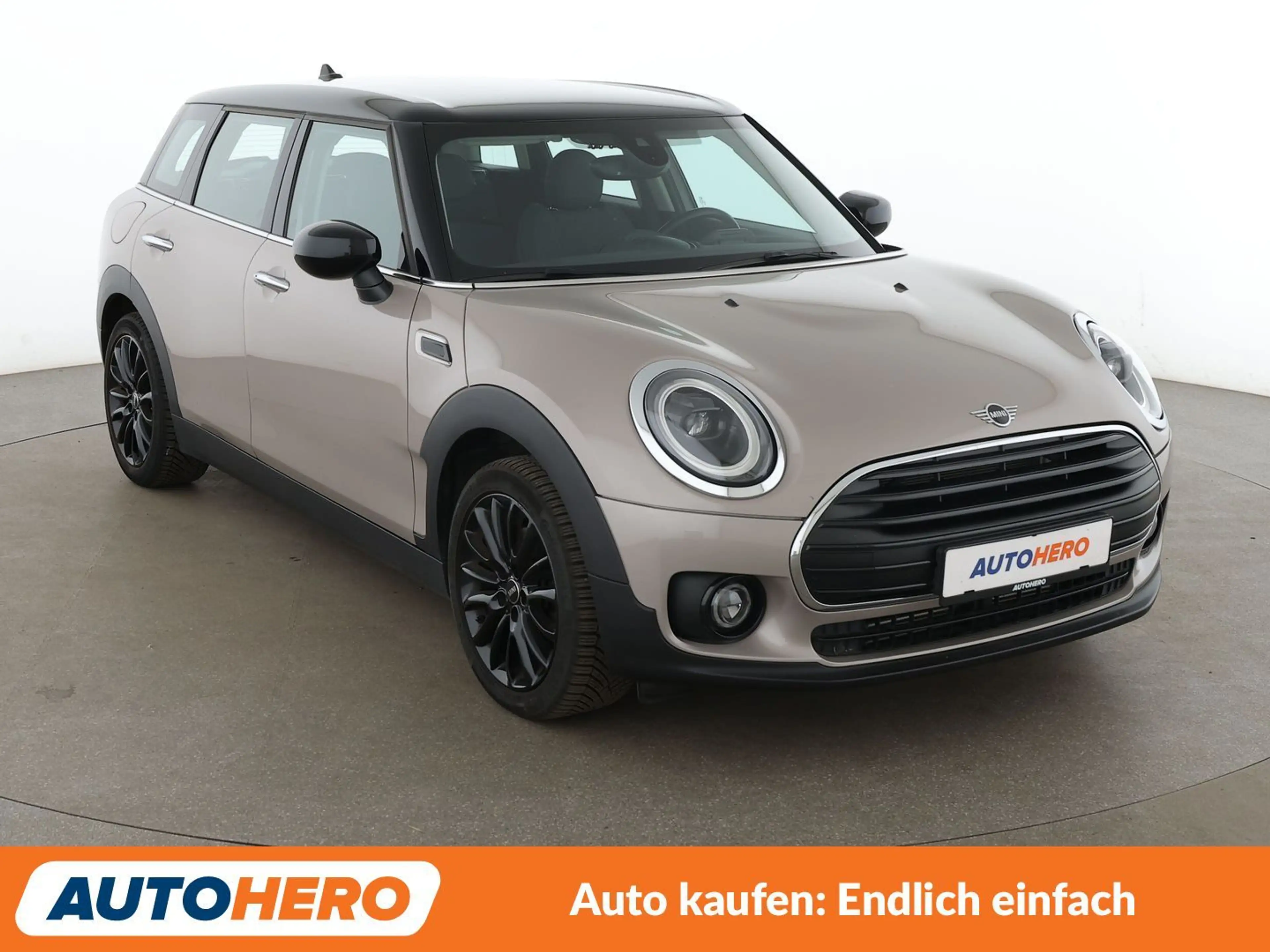 MINI Cooper Clubman Cooper Classic Trim Aut.*NAVI*LED*TEMPO*CAM*PDC* — photo 8