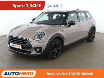 Cooper Classic Trim Aut.*NAVI*LED*TEMPO*CAM*PDC*