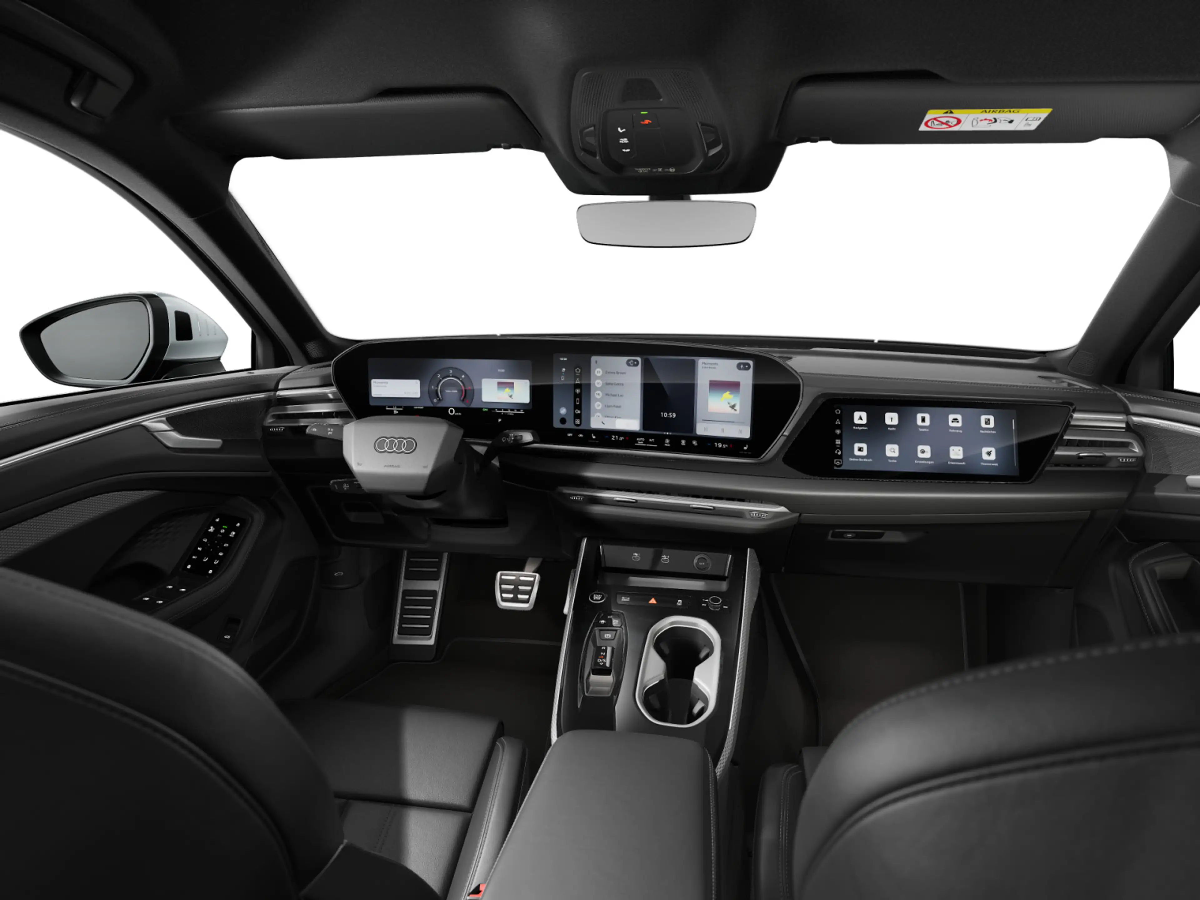Audi A6 TDI quattro 150 kW B&O*Matrix*HuD* — photo 8