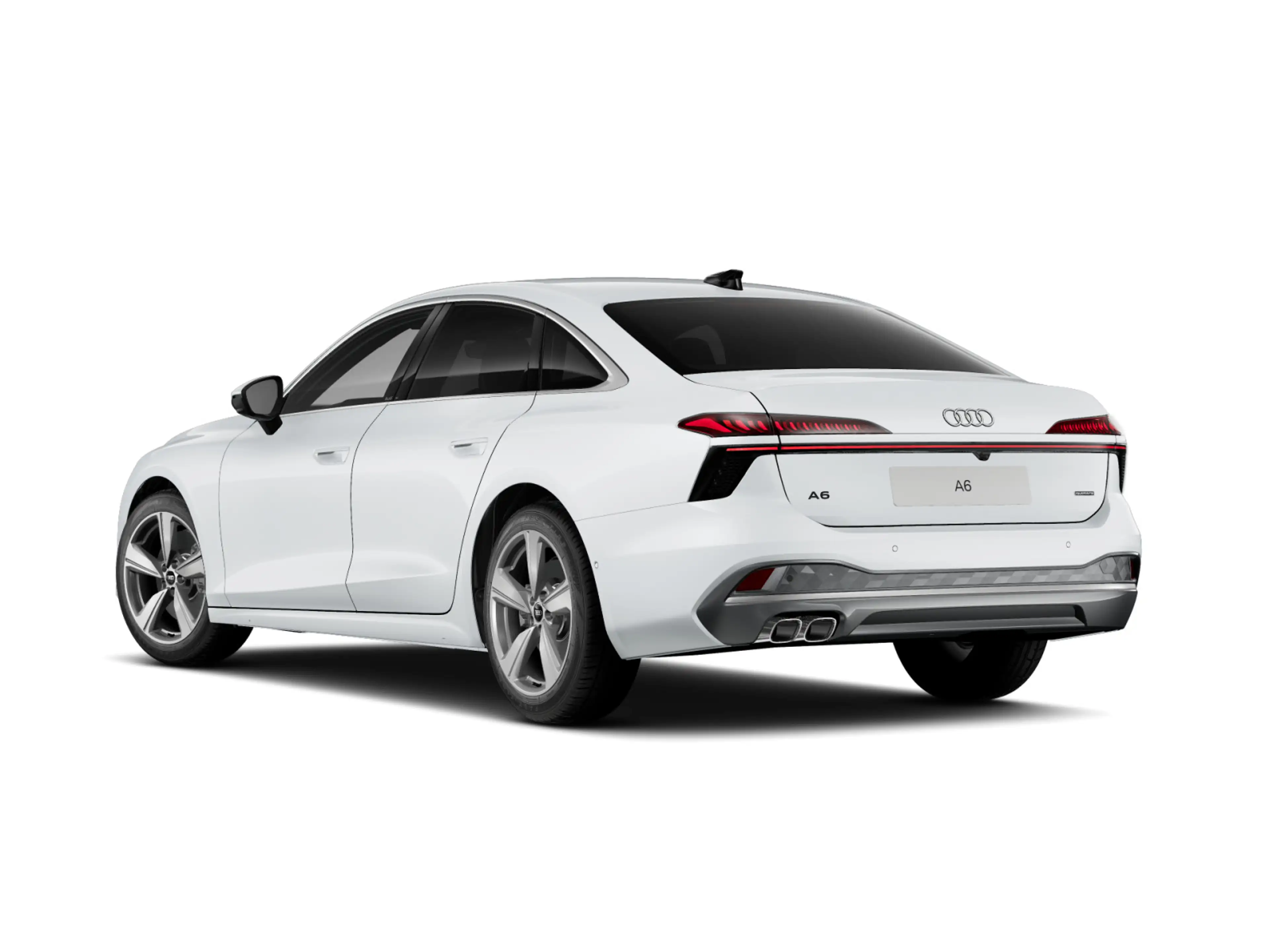 Audi A6 TDI quattro 150 kW B&O*Matrix*HuD* — photo 4