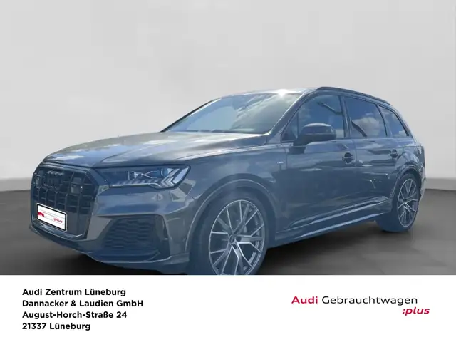 Audi Q7 55 3.0 TFSI quattro S line Alu Matrix-LED AHK Kame