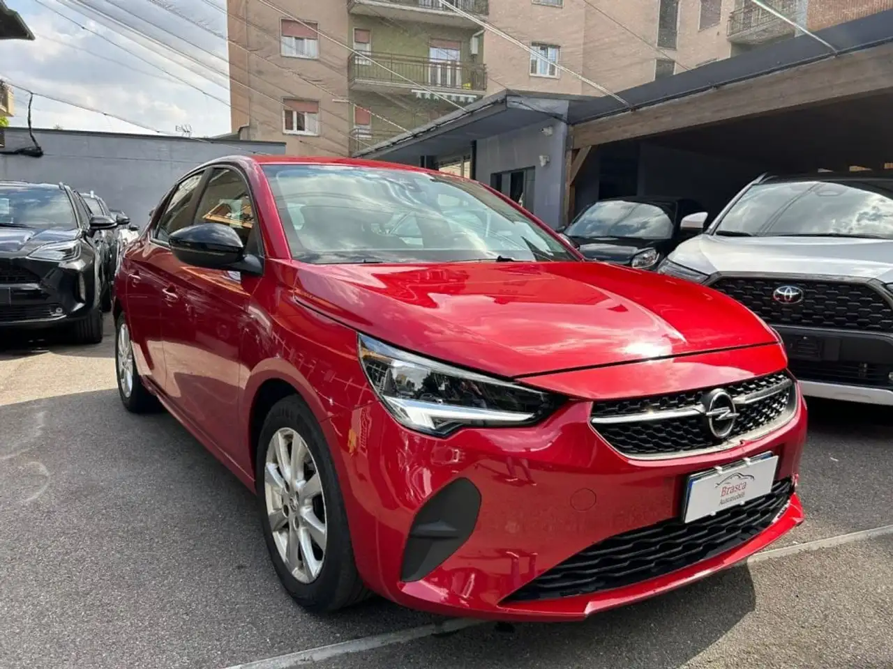 Opel Corsa